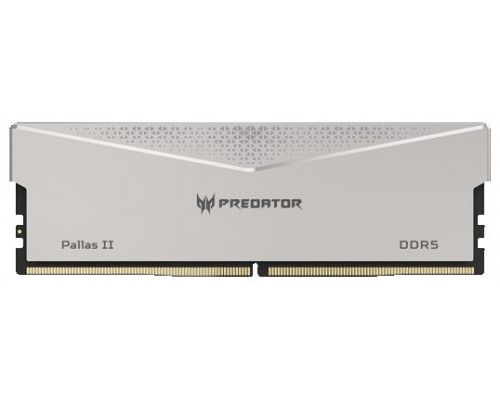 PREDATOR MEMORIA RAM PALLAS II DDR5 32GB 2X16GB  /UDIMM/ 6000MHZ V3