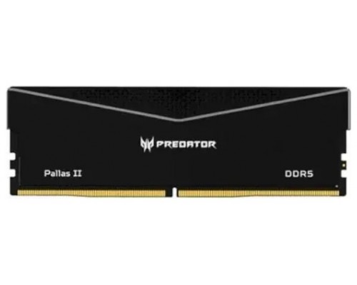 ACER PREDATOR PALLASII 6000 CL32 BLACK 64G