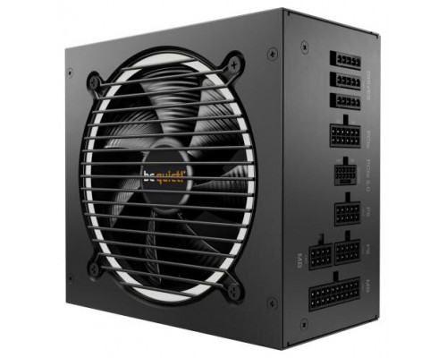 FUENTE ALIMENTACION BEQUIET PURE POWER 12M 750W ATX 80+ GOLD