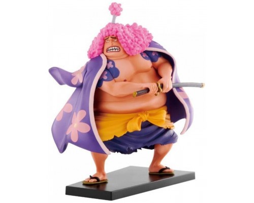 Figura ichibansho one piece the nine red scabbards is here ashura (Espera 4 dias)