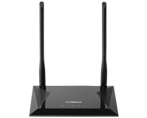 ROUTER INAL. EDIMAX BR-6428NS V5 5PTOS WIFI-N/300MBPS (Espera 4 dias)