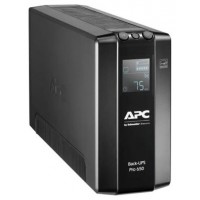 SAI APC BR650MI BACK UPS Pro BR 650VA 390W 6xIEC AVR