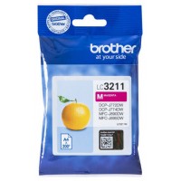 TINTA BROTHER LC-3211M MAGENTA 200PAG (Espera 4 dias)