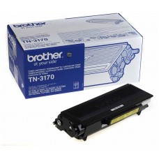 TONER BROTHER TN3170 NEGRO 7.000PAG (Espera 4 dias)