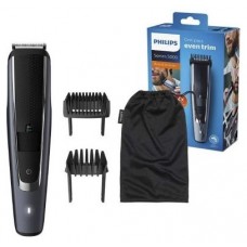 Afeitadora Philips Beardtrimmer Bt5502/15 Series 5000