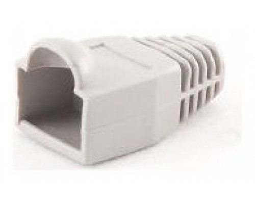 PROTECTOR TAPA DE ARRANGUE GEMBIRD GRIS RJ45 BOLSA DE 100UDS