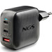 CARGADOR NGSGA BUD 100W TINY BK CARGADOR NGSGA BUD 100W TINY BK