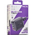 CARGADOR NGSGA BUD 100W TINY BK CARGADOR NGSGA BUD 100W TINY BK