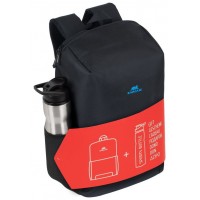 RIVACASE 8068 Bundle mochila 15,6" + botella depor