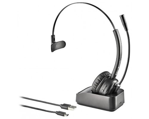 AURICULAR BUZZ BLAB + BASE DE CARGA NEGRO NGS (Espera 4 dias)