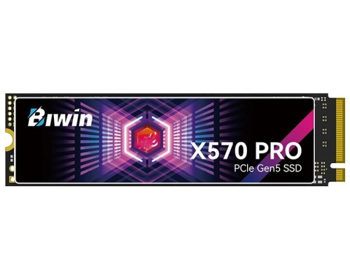 Biwin X570 Pro 1TB PCIe NVMe GEN5 14k MB-s