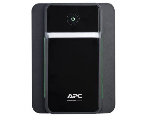 APC BX750MI sistema de alimentación ininterrumpida (UPS) Línea interactiva 0,75 kVA 410 W 4 salidas AC (Espera 4 dias)