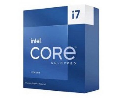 Intel Core i7 13700KF 5.4Ghz 30MB LGA 1700 BOX