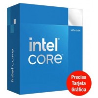 MICRO INTEL CORE I5-14400F 2.5/4.7GHZ LGA1700 RAPTOR (Espera 4 dias)