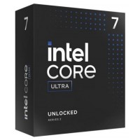 INTEL CORE ULTRA 7 265K 3.9/5.5GHZ 30MB  (SOCKET 1851) BOX (Espera 4 dias)