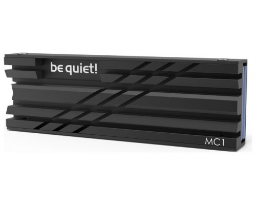 DISIPADOR SSD BE QUIET! M.2 2280 BE QUIET MC1 (Compatible con PS5) (Espera 4 dias)