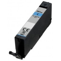 INK-POWER CARTUCHO COMPATIBLE CANON CLI581XXL CIAN