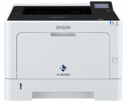 EPSON IMPRESORA AL-M320DTN   Láser Monocromo 40ppm + Alim 250h