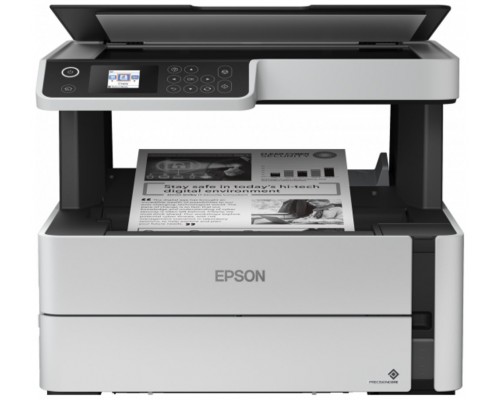 EPSON multifuncion monocromo EcoTank ET-M2140