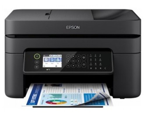 Epson Multifunción WorkForce WF-2870DWF Wifi Fax