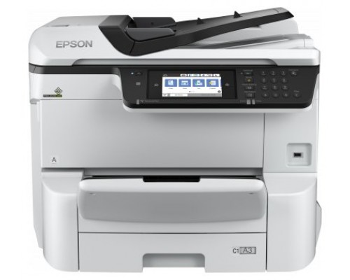 EPSON WorkForce Pro WF-C8690D3TWFC Power PDF