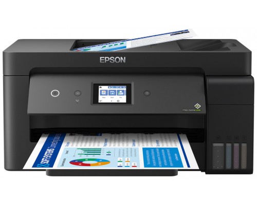 Epson Multifunción Ecotank ET-15000