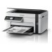 IMPRESORA EPSON MULTIFUNCION ECOTANK ET-M2120 INYECCION MONOCROMO BLANCA