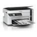 IMPRESORA EPSON MULTIFUNCION ECOTANK ET-M2120 INYECCION MONOCROMO BLANCA