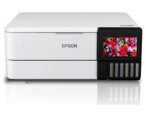 Epson Multifunción Ecotank ET-8500