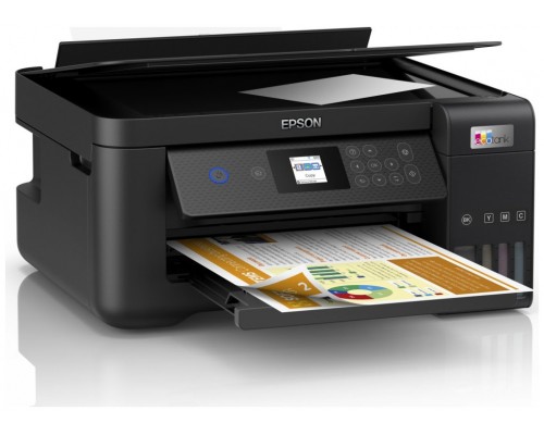 EPSON Multifuncional inkjet A4 EcoTank ET-2851