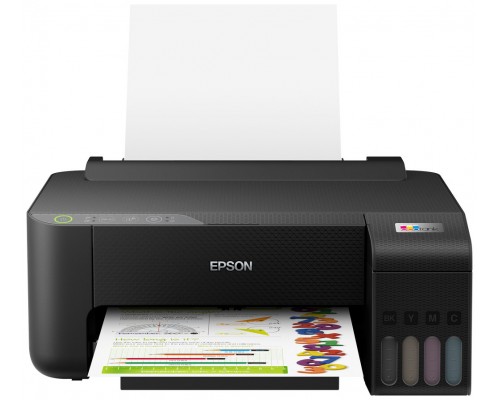 EPSON Impresora inkjet A4 EcoTank ET-1810