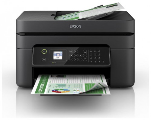 Epson Equipo multifuncion color WF-2960DWF A4