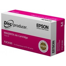 TINTA EPSON C13S020450 DISCPRODUCER MAGENTA PJIC4 (Espera 4 dias)