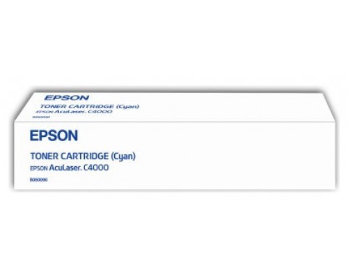 Epson Aculaser C-4000 Toner Cian