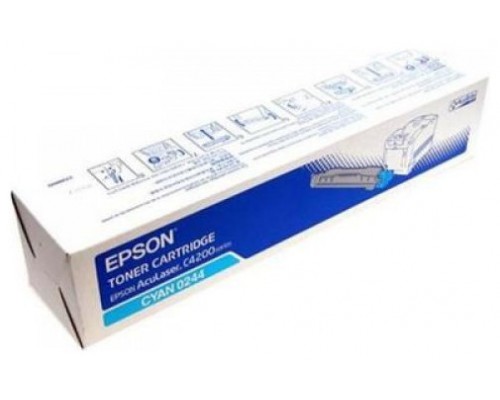 EPSON VDT Toner Cian para AcuLaser C4200