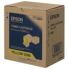 Epson ACULASER C3900N/CX37DN Toner Amarillo 6.000 Paginas