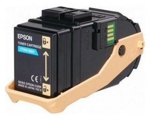 Epson Aculaser C9300 Toner Cian