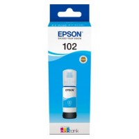 EPSON 102 EcoTank Cyan Ink Bottle ET-2700/