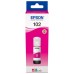 EPSON 102 EcoTank Magenta Ink Bottle ET-2700/