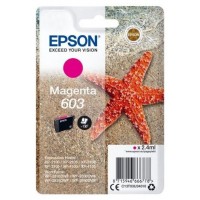 EPSON CARTUCHO MAGENTA 603 - ESTRELLA MAR