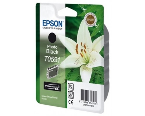 Epson Stylus Photo R-2400 Cartucho Negro