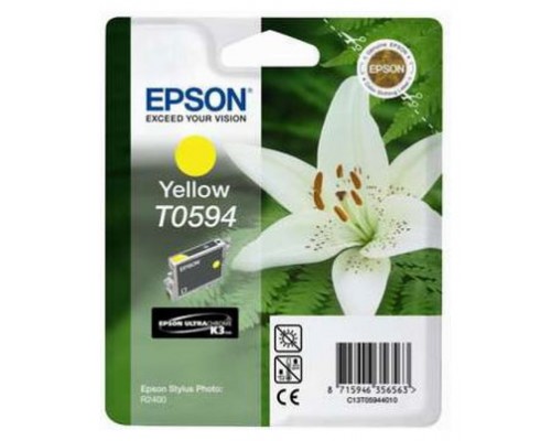 Epson Stylus Photo R-2400 Cartucho Amarillo