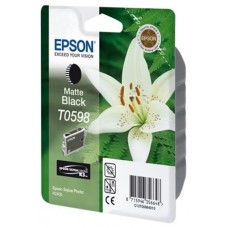 Epson Stylus Photo R-2400 Cartucho Negro Mate