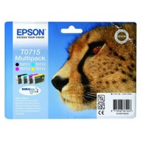 TINTA EPSON T0715 ORI MULTIPACK C13T07154012