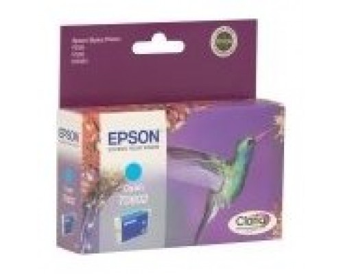 Epson Stylus Photo R-265/360/RX-560/585/685 Cartucho Cian