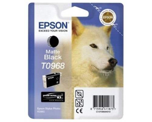 Epson Stylus Photo R2880 Cartucho Negro Mate