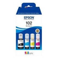 TINTA EPSON 503XL 4 COLORES MULTIPACK C13T09R64010