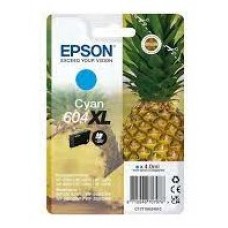 Epson 604XL cartucho de tinta 1 pieza(s) Compatible Alto rendimiento (XL) Cian (Espera 4 dias)