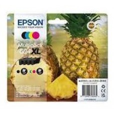 TINTA EPSON 604XL ORI MULTIPACK C13T10H64010