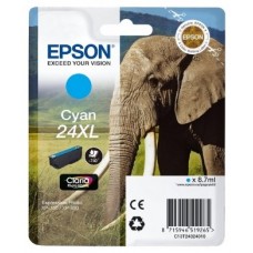 TINTA EPSON C13T243240 24XL CIAN (Espera 4 dias)